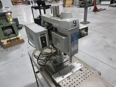 USED SPEEDYCUT TAPPING MACHINES ST-0