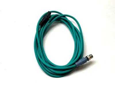New | in-Stock Turck Industrial Ethernet Cable PLC Ethernet Equipment Michigan US | Maverick Industrial Sales #1462761