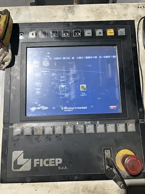 USED FICEP Excalibur 12