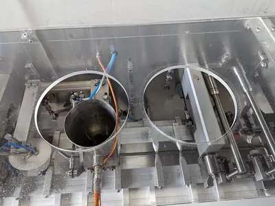 USED WEIGHPACK SYSTEMS INC R2B 3600