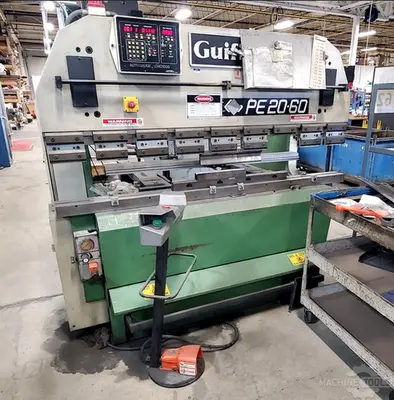 USED GUIFIL PE20-60