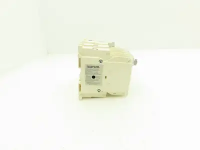 Socomec Fuserbloc J30A Through Door Fusible Disconnect Switch