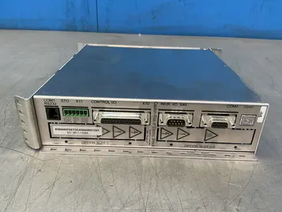 Used PARKER 638A063F0STOCAN000RM1Z01 Servo Drives Ohio US | HGR 24 #1572149