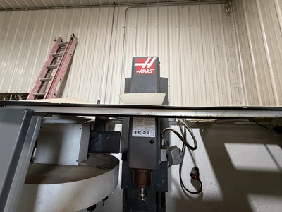 Used 2014 HAAS TM-2P Vertical Machining Centers Kentucky US | Revelation Machinery #1324740