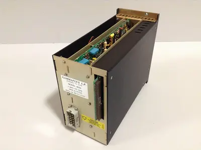 USED GAMMAFLUX 9034