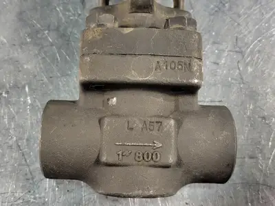 USED 2006 DSI VALVES 4211 A8-18