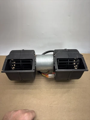 Spal 24V 3 Speed Blower Motor And Fan Fast Shipping Warranty