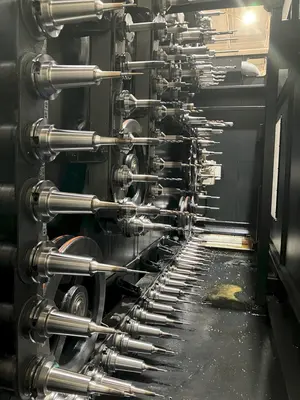 2014 MAZAK VORTEX E1060-V/8 Turning Centers | Star Equipment Co., Inc. (2)