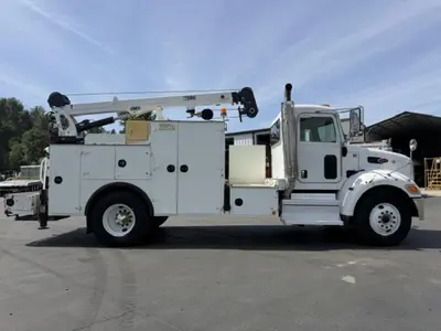 Used 2019 PETERBILT 337 Service & Utility Trucks Washington US | Puget Sound Truck Sales #1546536