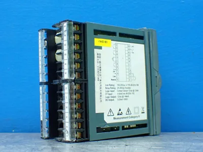 Used EUROTHERM 3208/CC/VH/RRX/R/4CL/G/ENG Temperature Controls Ohio US | HGR 24 #802947