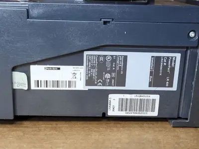 NEW SQUARE D LRA36400U31X