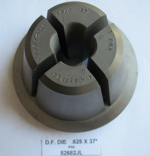 Used PHI 101612 SERIES (MS 33583, MS33584)  37* Tube End Deburring Flaring Beading Michigan US | Ultimate Tube Bender Parts Plus #202196