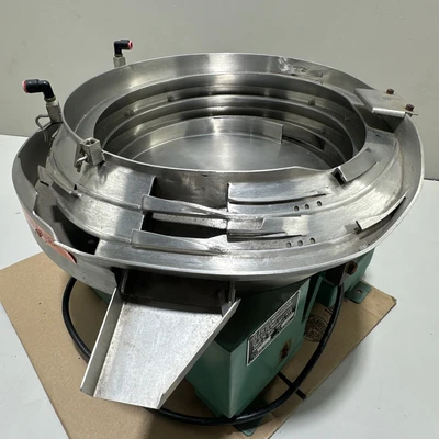 Used Hendricks Engineering 15” Processing (misc) Indiana US | J&J Industrial Supply #1300187