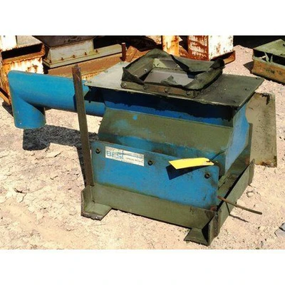 B.E.S.T. 6 in x 48 in Pan Feeder