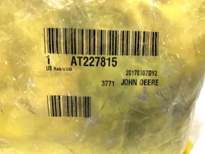 NEW JOHN DEERE ISOLATOR