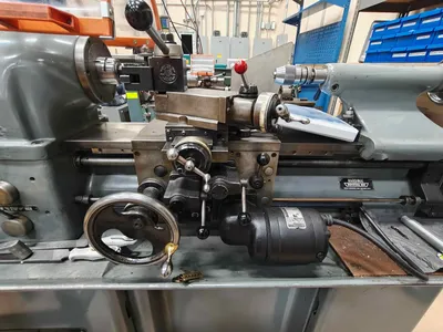 HARDINGE HLV-H Lathes, Toolroom | Machinery Central (4)