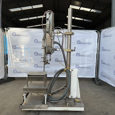 Driver Southall 0-25 L Filler & Capper