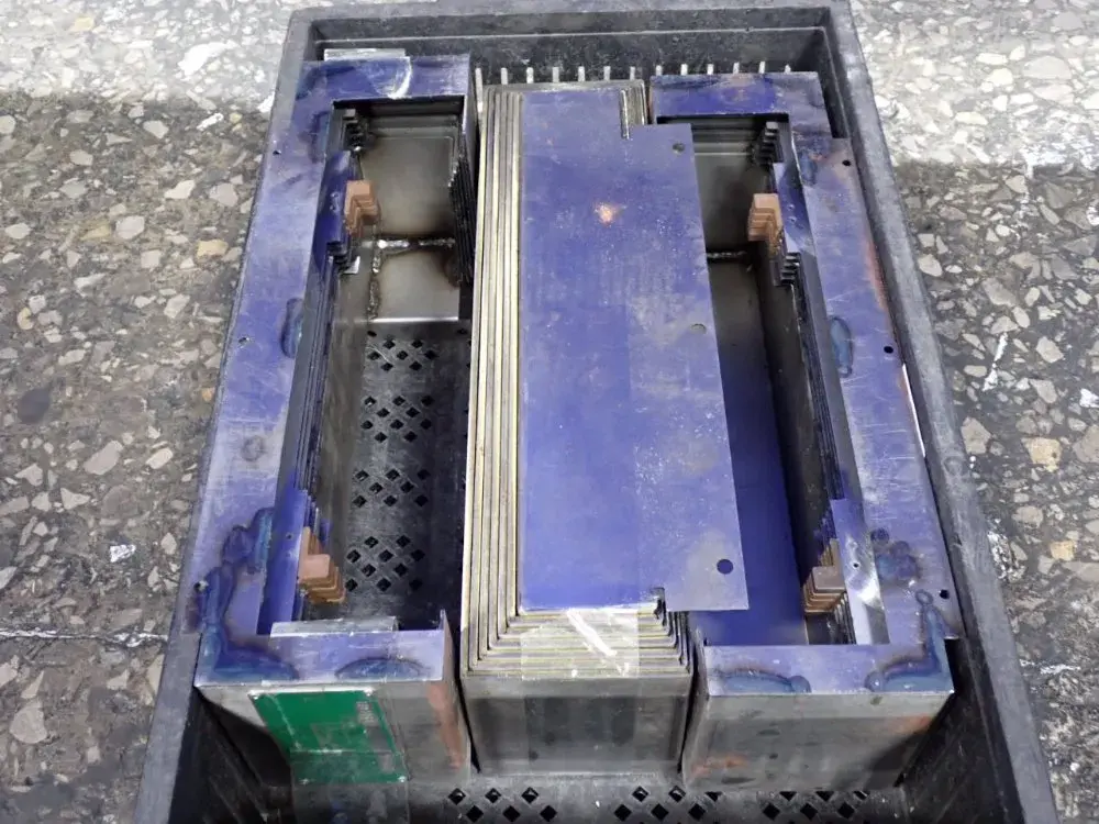 A & A Mfg. Inc. Telaflex Way Cover