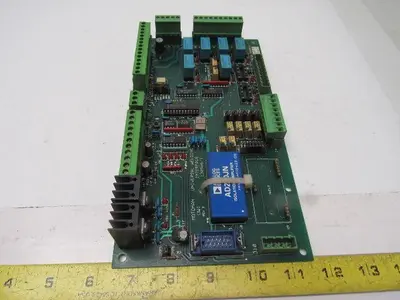Motoman UWI 130966-1 Rev B Universal Welding Interface Circuit Board