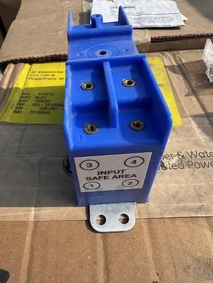 Omega Intrinsic Safety Barrier PN SBG54806