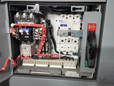 NEW ALLEN-BRADLEY YUTKNPN90/2BD