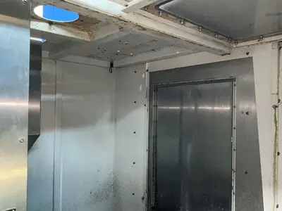 Used 2005 AGIE CHARMILLES VCE1000+X Vertical Machining Centers Ohio US | HGR 24 #1489683