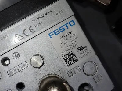 Used FESTO CPV10VI Pumps Ohio US | HGR 24 #784272