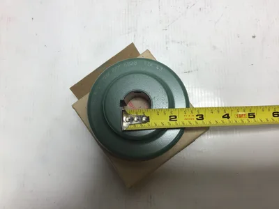 TB Woods 6J1 Sleeve Coupling Flange Size 6 1.0000 in Bore