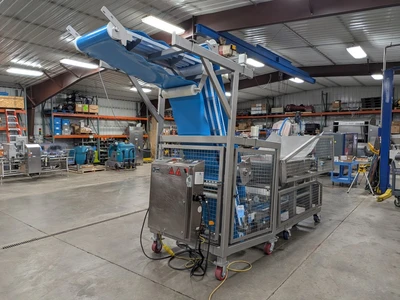USED SHAFFER BAKERY EQUIPMENT RDC