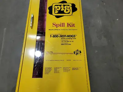 Used NEW PIG KIT315 Safety Equipment British Columbia CA | Lenmark #265684