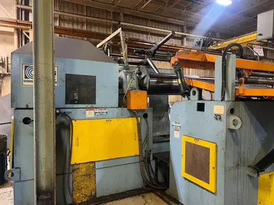 DALLAS 40,000LB X 48" X .100" Coil Feed Lines | Timco, Inc. (7)