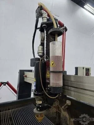 Used 2017 OMAX MAXIEM Waterjet Cutters Florida US | Southern Fabricating Machinery Sales, Inc. #1566470