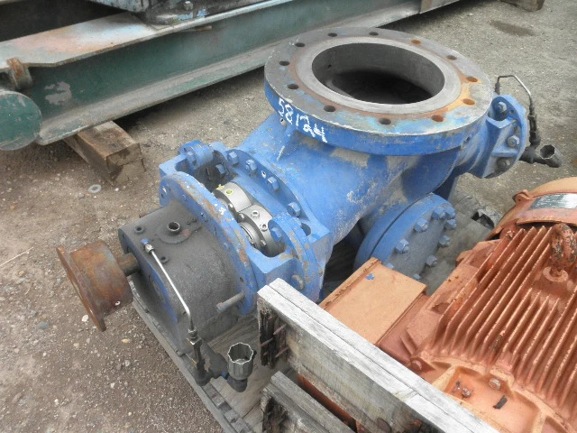 Used WORTHINGTON NF X HP Rotary Pumps | Power Zone Equipment #970113