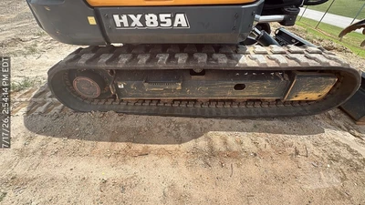 Used 2023 HYUNDAI HX85A Crawler Excavators Georgia US | National Equipment Dealers #1422223