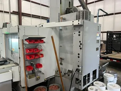 2008 HAAS VF-4SSAPC Vertical Machining Centers | Lion Machinery (12)