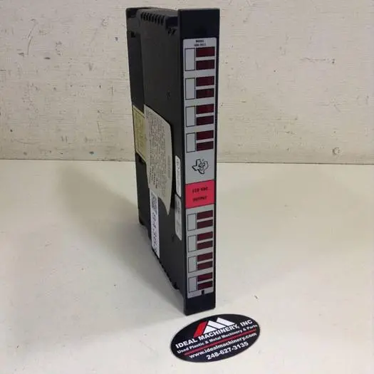 Used TEXAS INSTRUMENTS 500-5011 Circuit Boards Michigan US | Ideal Machinery #590624