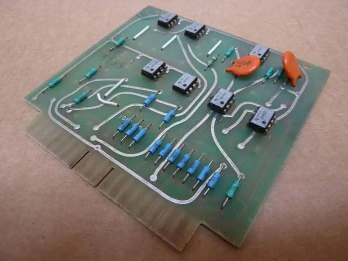 Used SCI 080-2441 REV C Circuit Boards Michigan US | Ideal Machinery #582414