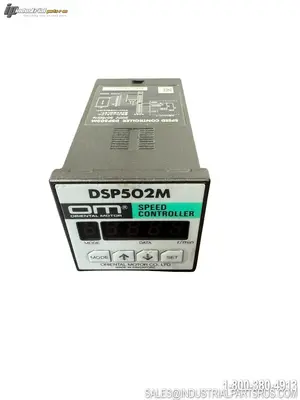 New | in-Stock ORIENTAL MOTOR DSP502MD Variable Speed Drives Kentucky US | Industrial Parts R Us Inc. #1511107