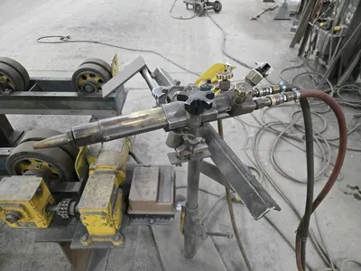 Bug-O Bug 2915 Track Mounted Plasma Cutter (LOCATION: Batavia, OH)