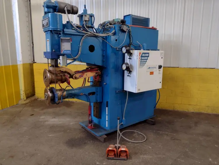 Used SCIAKY PMM2TC Seam Welders Ohio US | G-2000, Inc. 4 #177829
