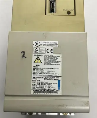 USED MITSUBISHI ELECTRIC MDSC1SPX-300