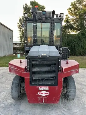 Used 2019 TAYLOR X-175 Internal Combustion Forklifts: Pneumatic Tire Texas US | Forklift Exchange #1274595