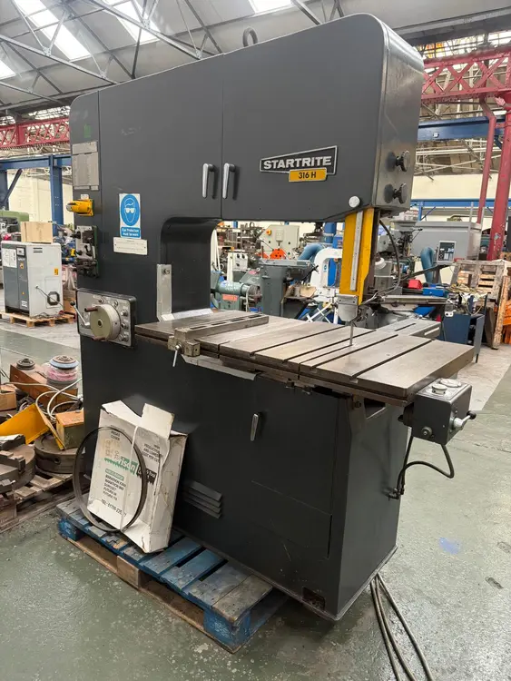 Used STARTRITE _UNKNOWN_ Vertical Band Saws GB | Blue Diamond Machine Tools #1131906