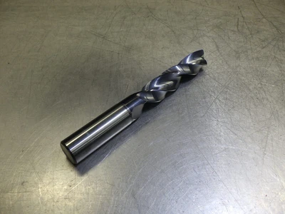 Kyocera / SGS 47/64 5xD Carbide Drill 19mm Shank 51544 (LOC2119B)
