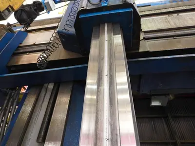 USED DORRIES Ø 6500 X 4270 MM CNC