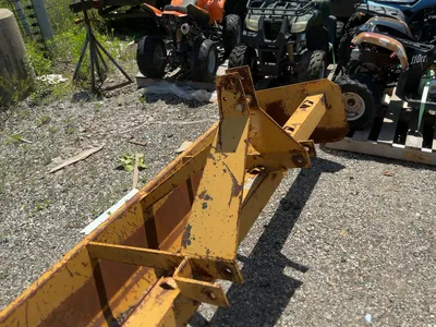 Used KING KUTTER _UNKNOWN_ Rear Blades Michigan US | Miedema Asset Management Group #1295022