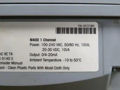 Used _UNKNOWN_ _UNKNOWN_ Electrochemistry Texas US | Aucto #1510134