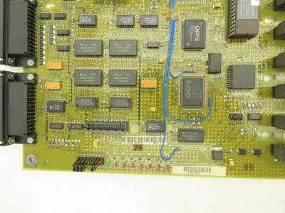 Cincinnati Milacron 3-533-0979G Printed Circuit Board PCB Backplane Rev C