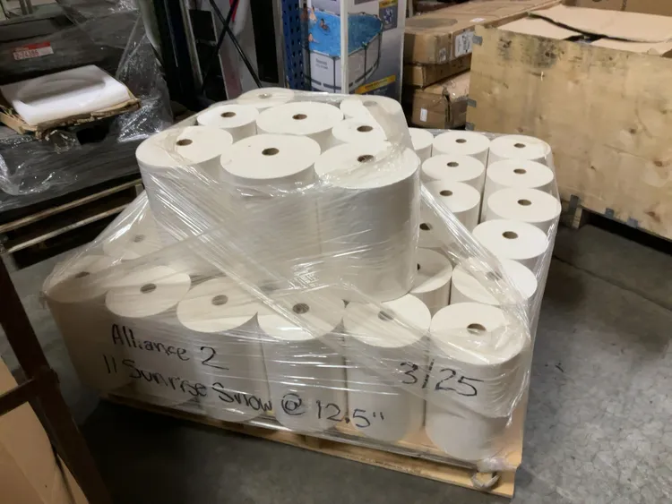 Used _UNKNOWN_ _UNKNOWN_ Miscellaneous Printing & Paper Equipment Michigan US | Miedema Asset Management Group #1323944