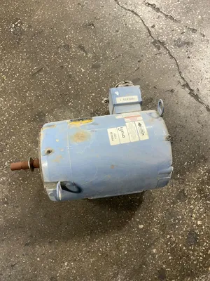 Used BALDOR EJMM3314T A.C. Motors Ohio US | HGR 24 #1132783
